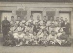 1928 Drysdale Football Team - all names available